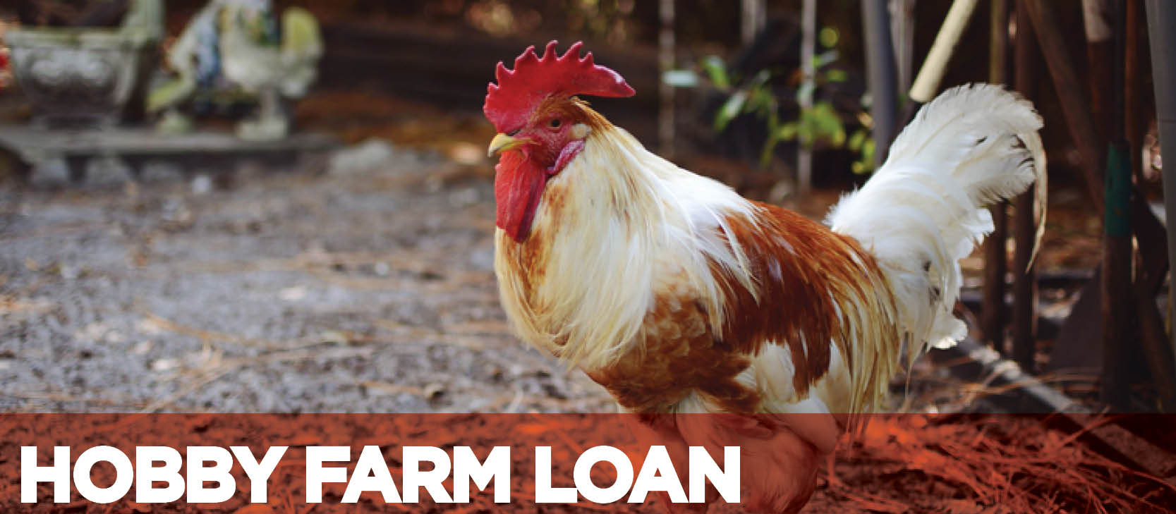 hobby farm loan